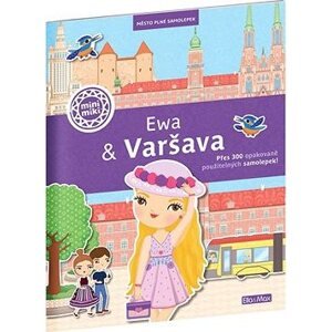 Ewa & Varšava: Město plné samolepek