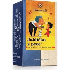 Sonnentor Jabĺčko z pece čaj bio 45 g