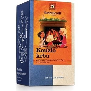 Sonnentor Kúzlo krbu čaj bio 45 g
