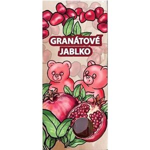 Lipoo Čajoví medvedíci Granátové jablko 50 g