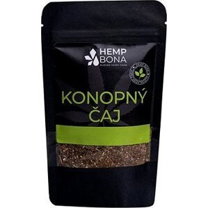 HempBona Konopný čaj, drvený čaj