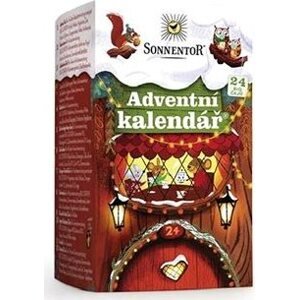 SONNENTOR Adventný kalendár bio 38,9 g