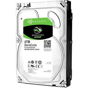 Seagate BarraCuda HDD 2 TB
