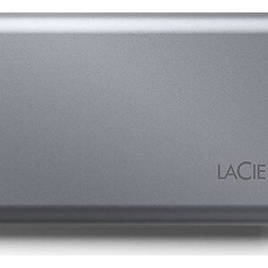 LaCie Mobile SSD Secure 1 TB