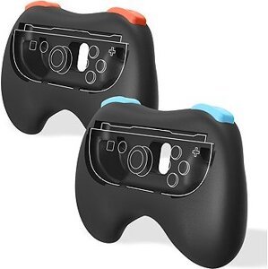 Dvojice držáků pro ovladače Joy-Con - Nintendo Switch 2