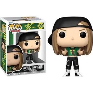 Funko Pop! Sk8ter Boi Avril Lavigne 390