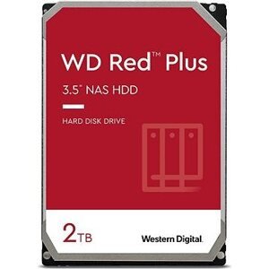 WD Red Plus 2TB