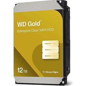WD Gold 12 TB