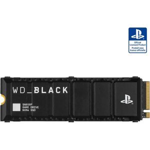 WD_BLACK SN850P 1 TB pre PS5