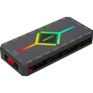 GameMax V4.0 ARGB+PWM HUB BK