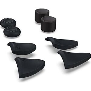 Dobe TP5-0513 Gripy na ovládač PS5 Black 8 ks