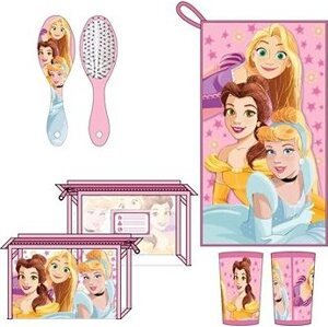 Disney: Princess - kosmetický dárkový set