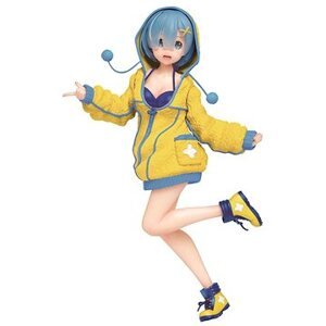 Re:Zero Precious Rem Fluffy Hoodie Renewal