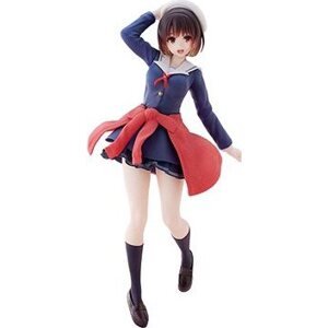 Saekano Coreful Megumi Kato Uniforma