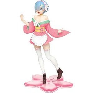 Re:Zero Precious Rem Original Sakura Image Renewal