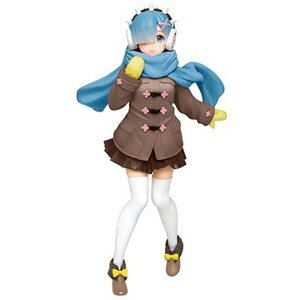 Re:Zero Precious Rem Winter Coat Renewal