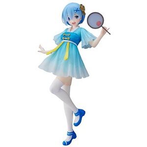 Re: Zero Coreful Rem Mandarin Dress