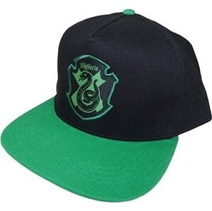 Harry Potter: House Slytherin – snapback šiltovka