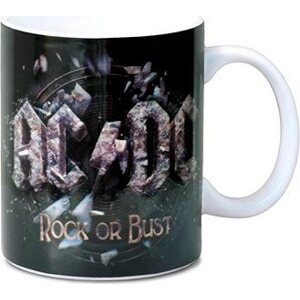 AC/DC: Rock & Bust – hrnček