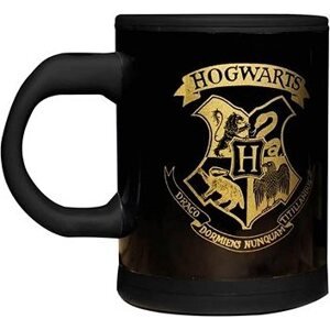 Harry Potter: Hogwarts Crest (MAGIC CUP) – hrnček