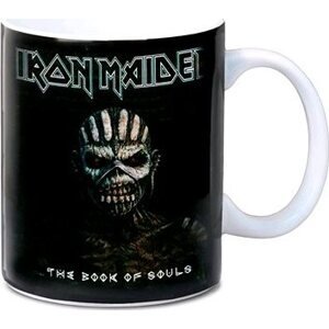 Iron Maiden: The Book Of Souls – hrnček
