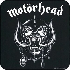 Motörhead: Logo – Tácka pod pohár