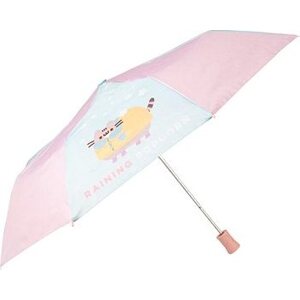 GRUPO ERIK Pusheen: Raining Popcorn - automatický deštník