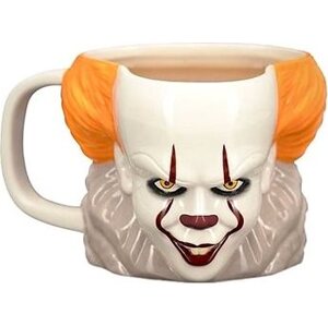 It – Pennywise – hrnček premeňovací