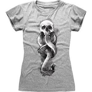Harry Potter – Dark Arts Snake – tričko L