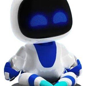 PlayStation – Astro Bot – dekoratívna lampa