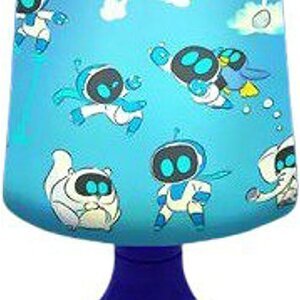 PlayStation – Astro Bot Icons – dekoratívna lampa