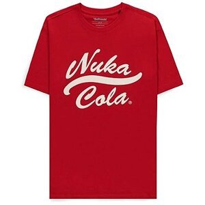 Fallout – Nuka Cola – tričko L