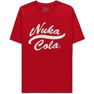 Fallout – Nuka Cola – tričko S