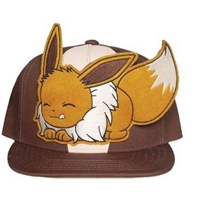 Pokémon – 3D Eevee – šiltovka