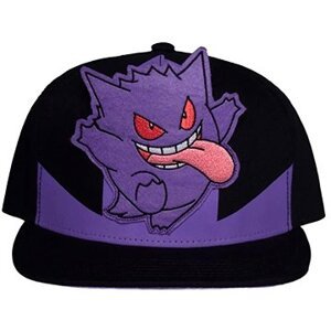 Pokémon – 3D Gengar – šiltovka