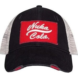 Fallout – Nuka Cola – šiltovka
