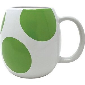 Super Mario – Yoshi Egg – hrnček