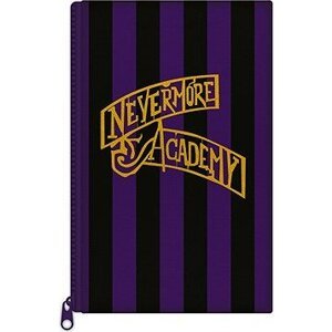Wednesday – Nevermore Academy – peračník na písacie potreby