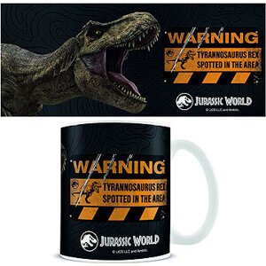Jurský svet (T1Rex) – hrnček