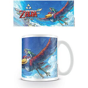 Zelda – Skywark Sword – hrnček
