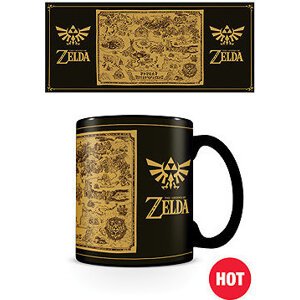 Zelda, premenlivý – hrnček