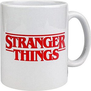 Stranger Thing Logo – hrnček