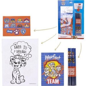 Paw Patrol: Team - Kreativní sada