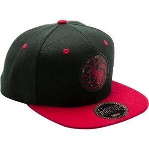 Game Of Thrones: Targaryen Logo - kšiltovka snapback