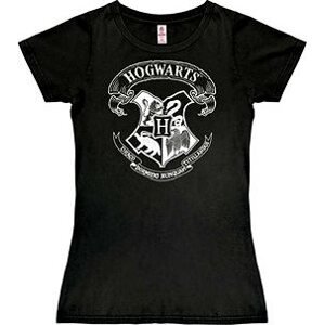 Harry Potter – Hogwarts – dámske tričko M