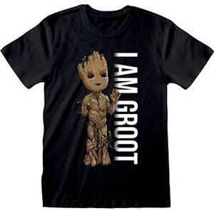 Marvel|Guardians of The Galaxy – I am Groot – tričko M