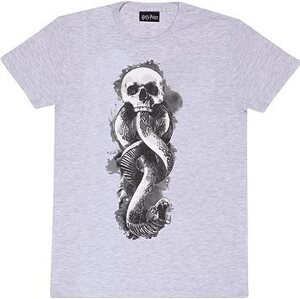 Harry Potter – Dark Arts Snake – tričko L