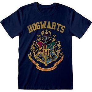 Harry Potter – Hogwarts – tričko L