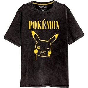 Pokémon – Pikachu – tričko XXL