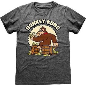 Nintendo|Super Mario – Donkey Kong – tričko S